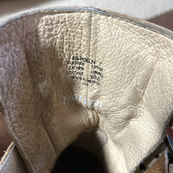 Freebird by Steven Rollin Boots - Picture 4 of 6